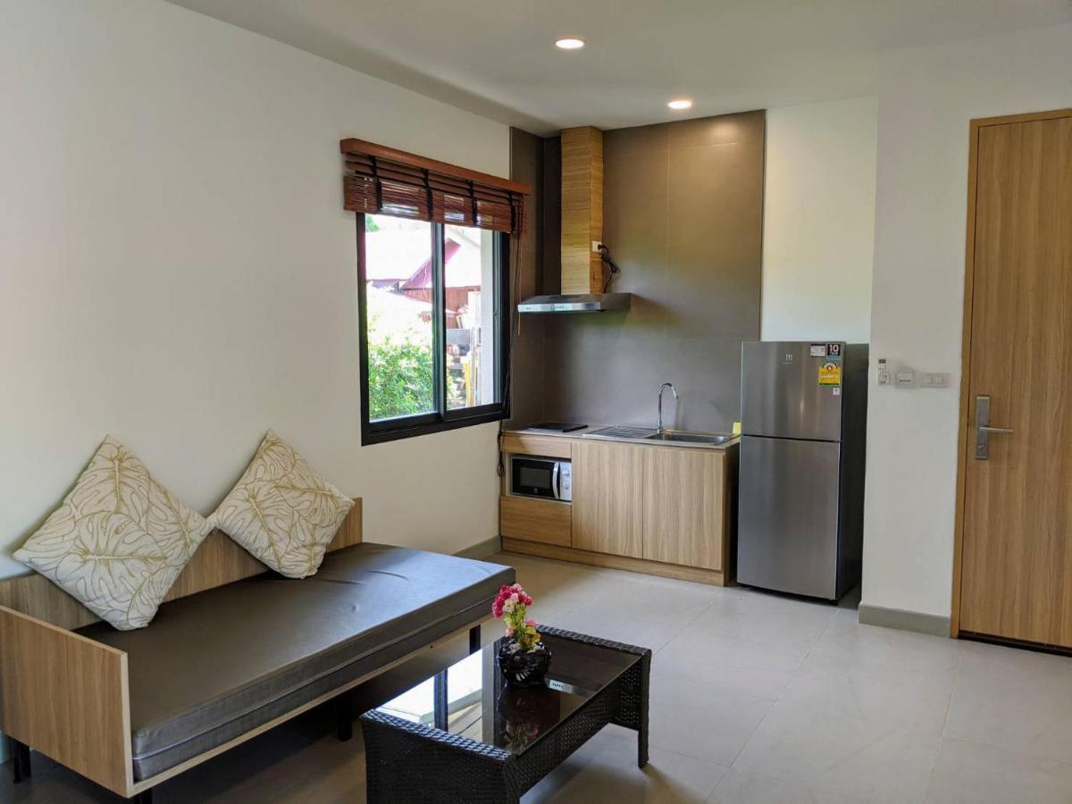 Samutra Residences Тонгсала Екстериор снимка