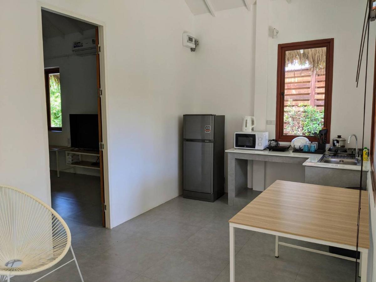 Samutra Residences Тонгсала Екстериор снимка