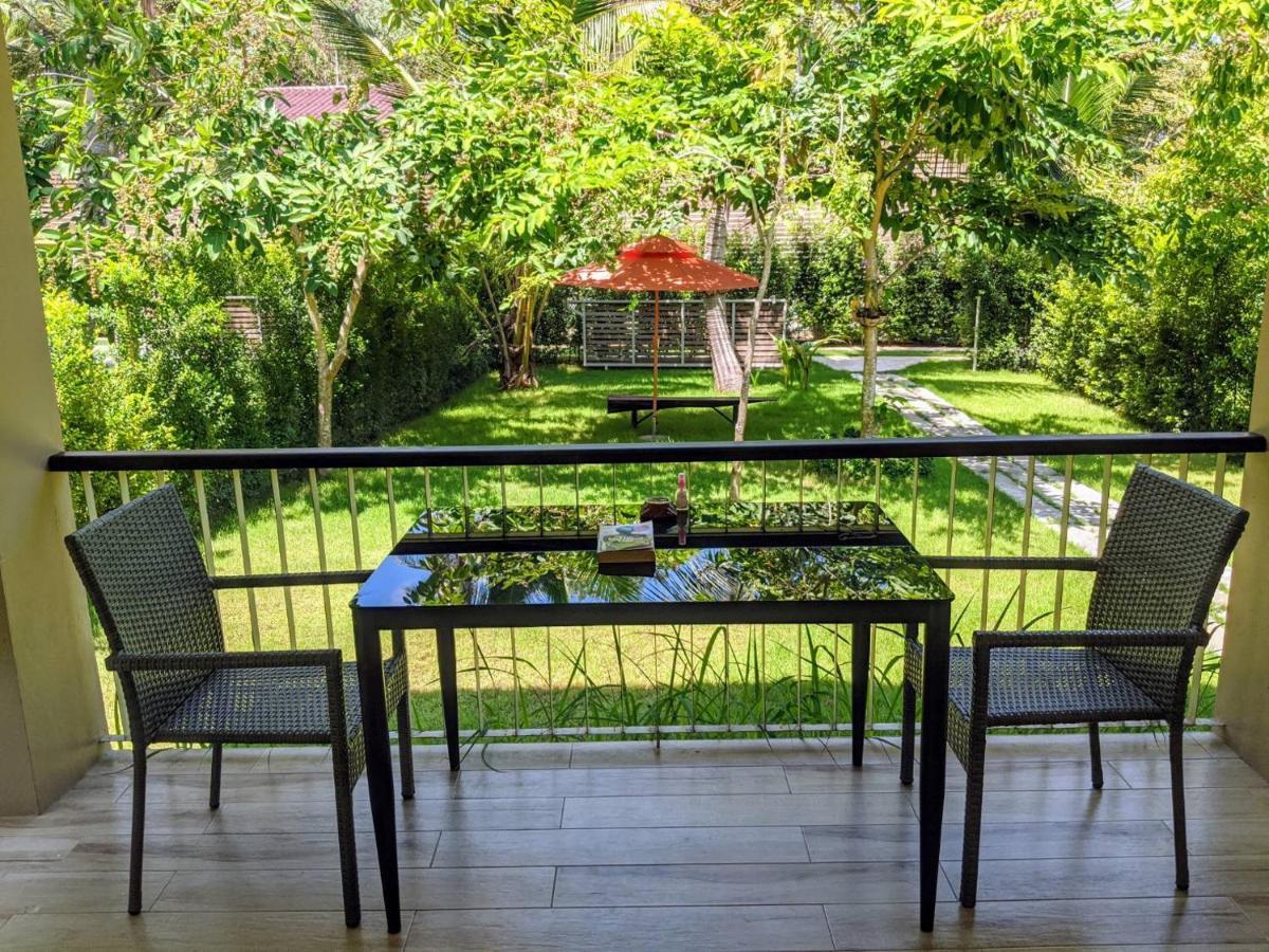 Samutra Residences Тонгсала Екстериор снимка