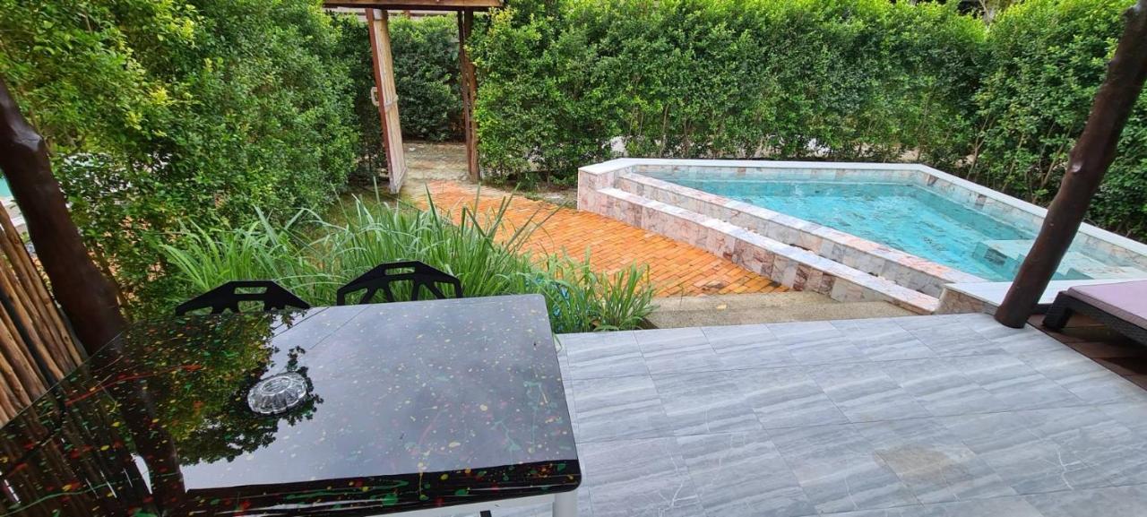 Samutra Residences Тонгсала Екстериор снимка
