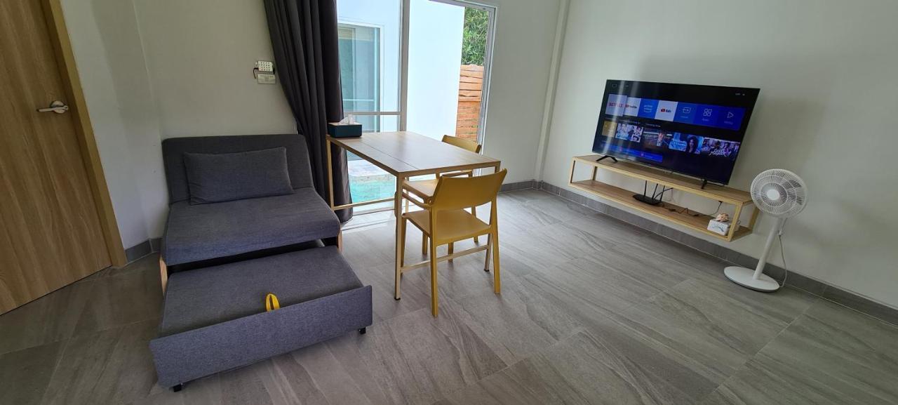 Samutra Residences Тонгсала Екстериор снимка