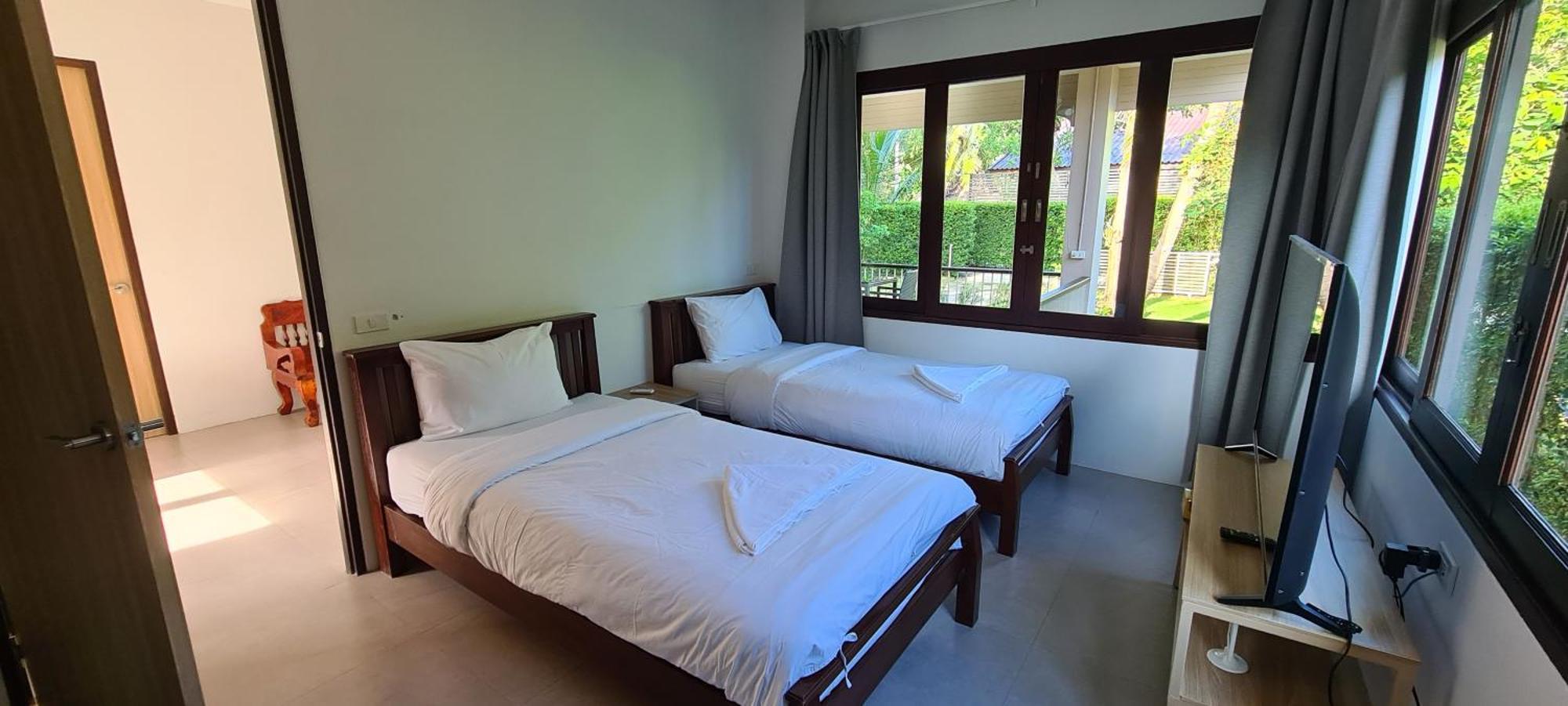 Samutra Residences Тонгсала Екстериор снимка