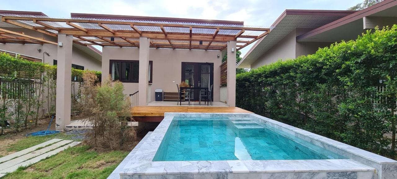 Samutra Residences Тонгсала Екстериор снимка