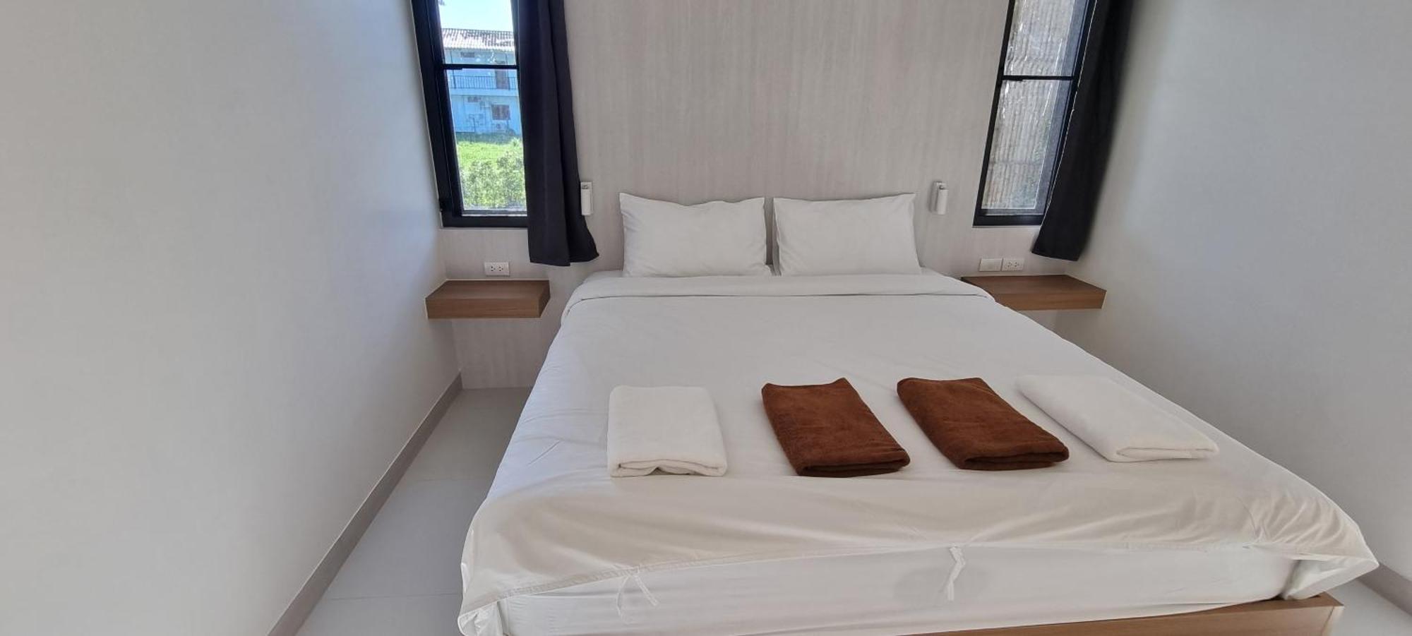 Samutra Residences Тонгсала Екстериор снимка
