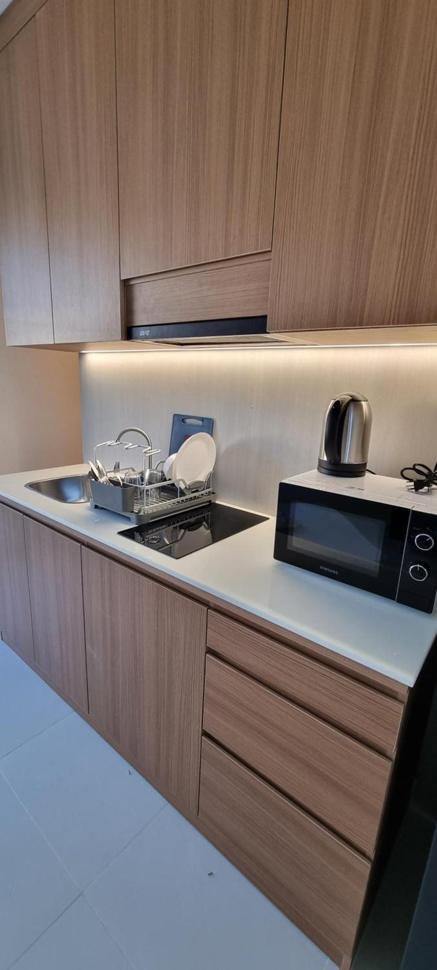 Samutra Residences Тонгсала Екстериор снимка