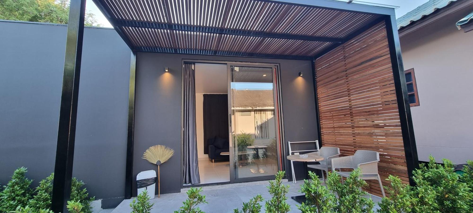 Samutra Residences Тонгсала Екстериор снимка