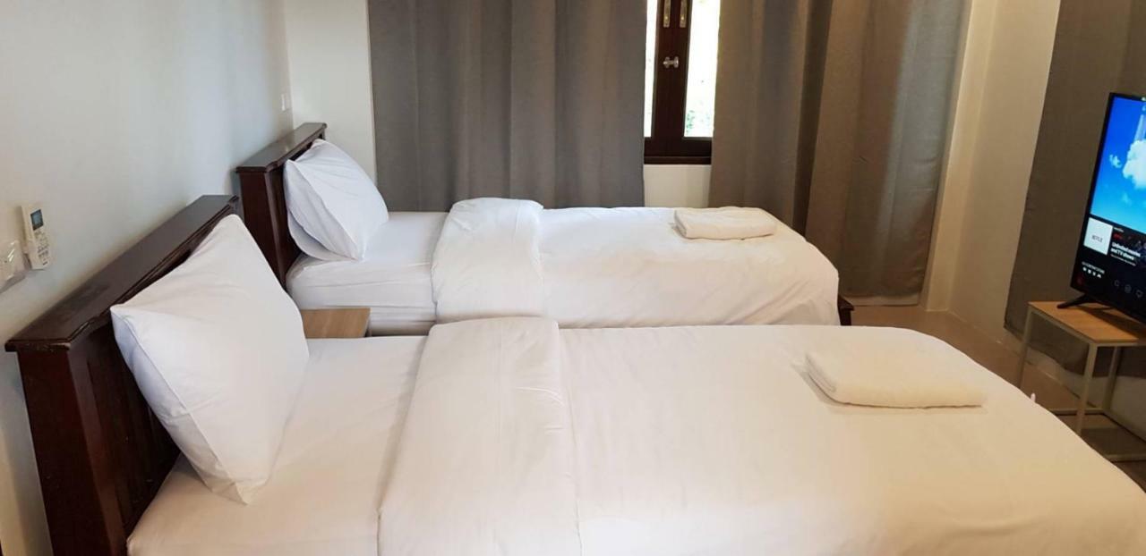 Samutra Residences Тонгсала Екстериор снимка